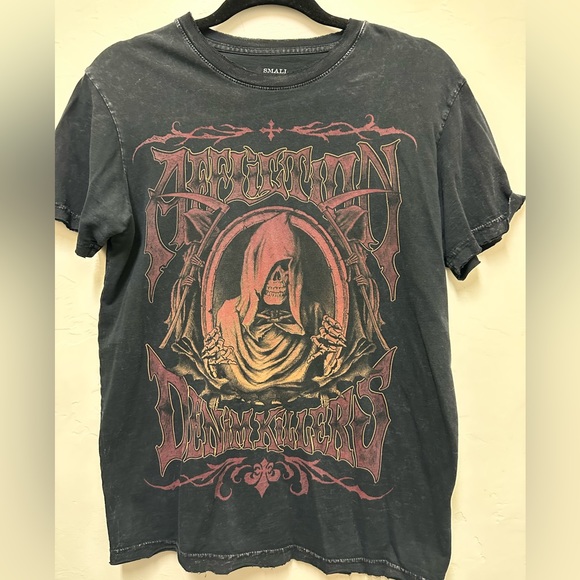 Affliction Other - VINTAGE Y2K Affliction men’s small T-shirt